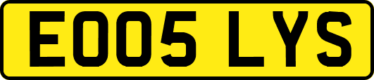 EO05LYS