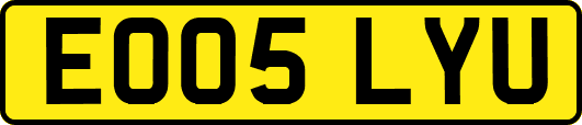 EO05LYU