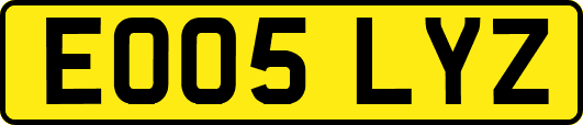 EO05LYZ