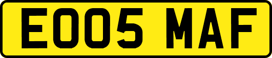 EO05MAF