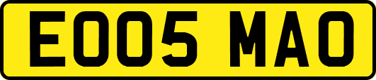 EO05MAO