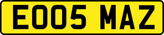 EO05MAZ
