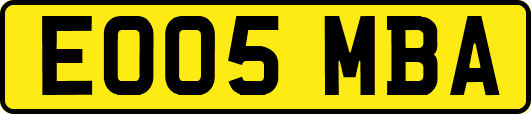 EO05MBA