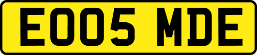 EO05MDE