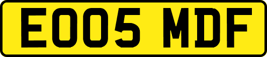 EO05MDF
