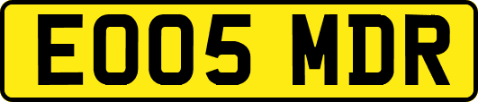 EO05MDR