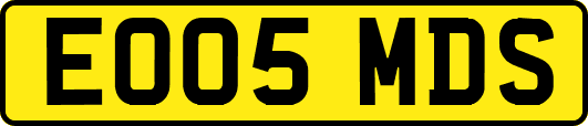 EO05MDS