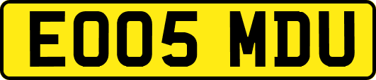 EO05MDU