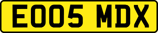 EO05MDX