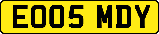 EO05MDY