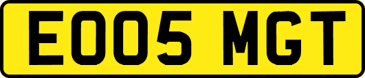 EO05MGT