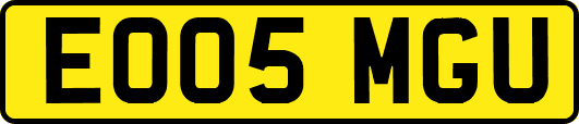 EO05MGU