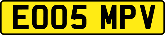 EO05MPV