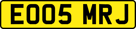 EO05MRJ
