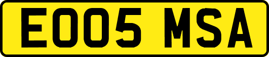EO05MSA