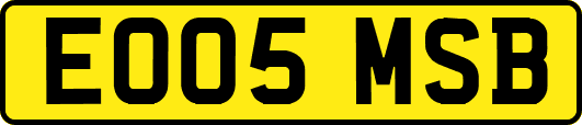 EO05MSB