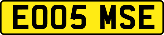 EO05MSE