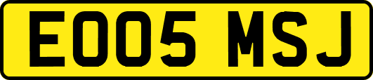 EO05MSJ