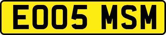 EO05MSM