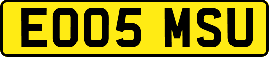 EO05MSU