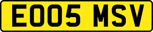EO05MSV