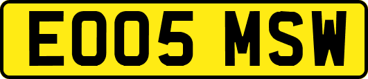 EO05MSW