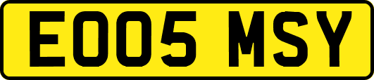EO05MSY