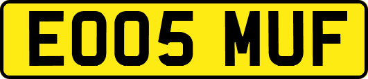 EO05MUF