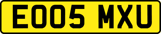 EO05MXU