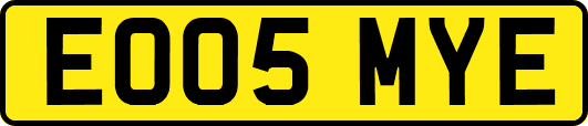 EO05MYE