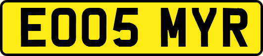 EO05MYR