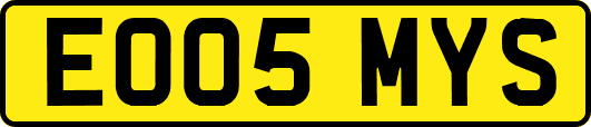 EO05MYS