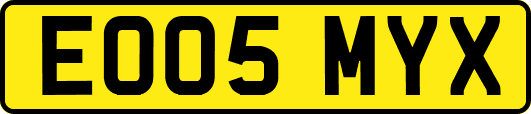 EO05MYX