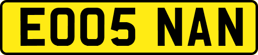 EO05NAN