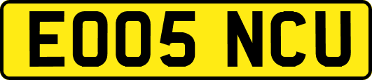 EO05NCU