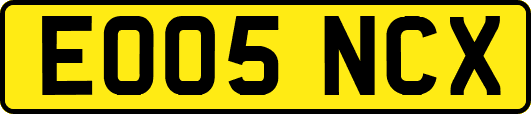 EO05NCX