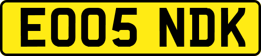 EO05NDK