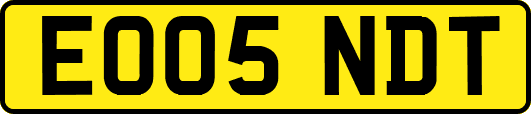 EO05NDT