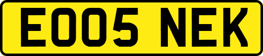EO05NEK