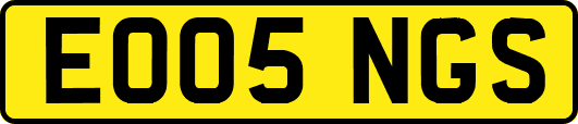 EO05NGS