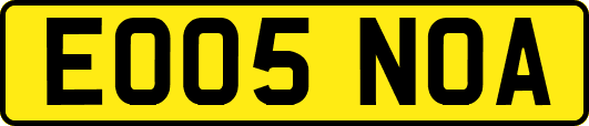 EO05NOA