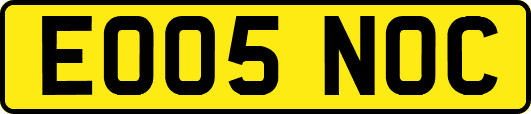 EO05NOC