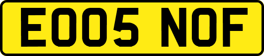 EO05NOF