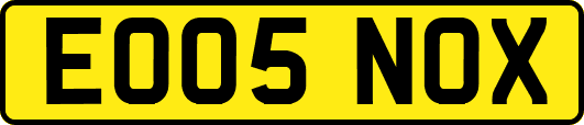 EO05NOX