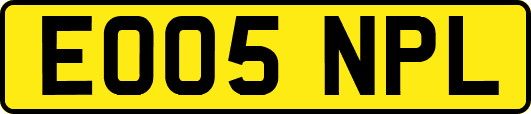 EO05NPL