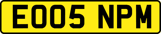 EO05NPM