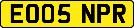 EO05NPR