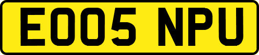 EO05NPU