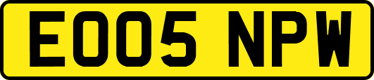 EO05NPW