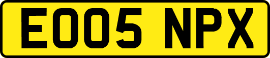 EO05NPX